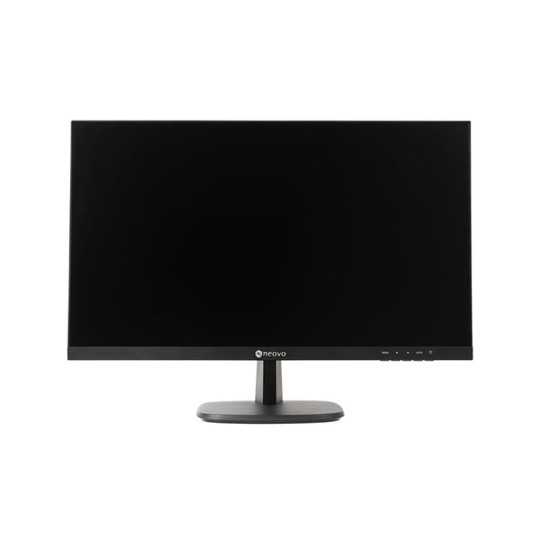 AG Neovo -monitori 24/7, VGA HDMI BNC, CCTV SC-2702