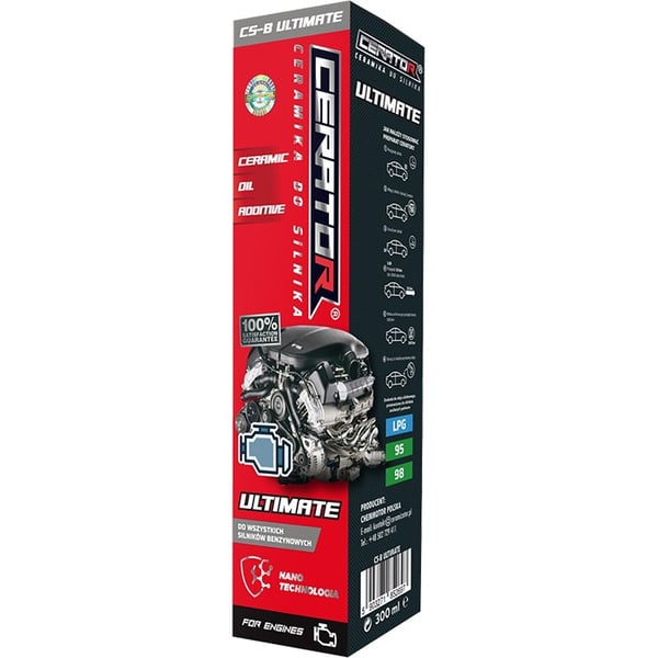 CERAMIZER CS-B ULTIMETE 300ML. - TEC 852697