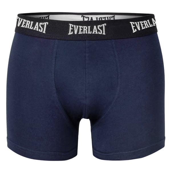Everlast miesten alusvaatteet bokserit puuvillaa, 4 kpl koko L