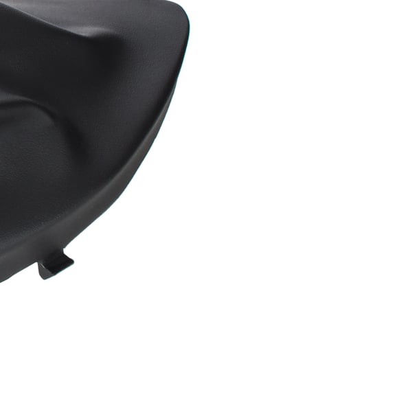 BMW 1 E81 07-11 gear shift knob sort 6 gear plus gummibælg