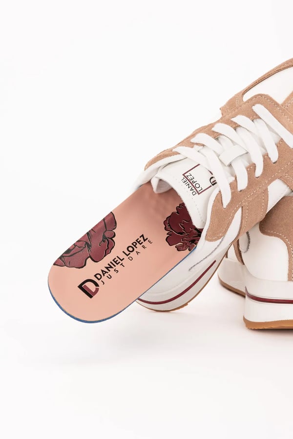 Dalia Daniel Lopez damnsneakers SS2D4049 storlek 39