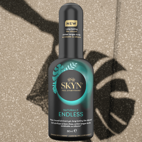 Skyn Naturally Endless vandbaseret glidecreme 80 ml