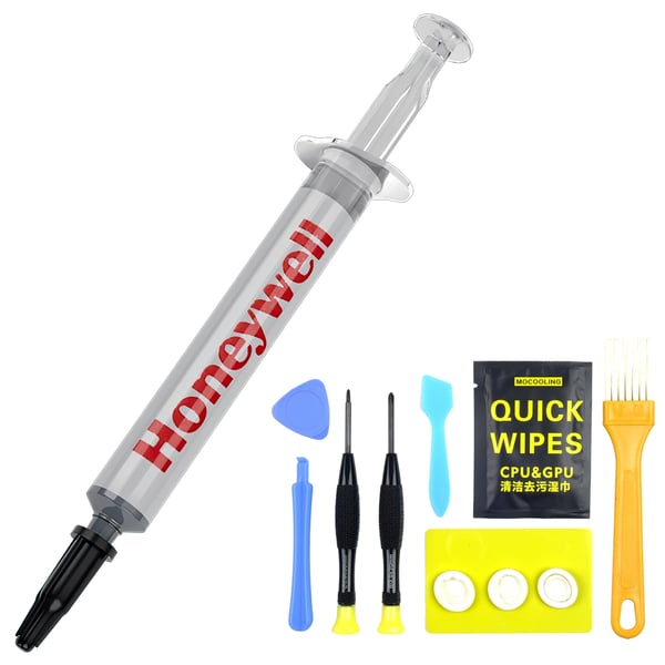 Honeywell PTM7950-SP termisk pasta 2g + værktøj