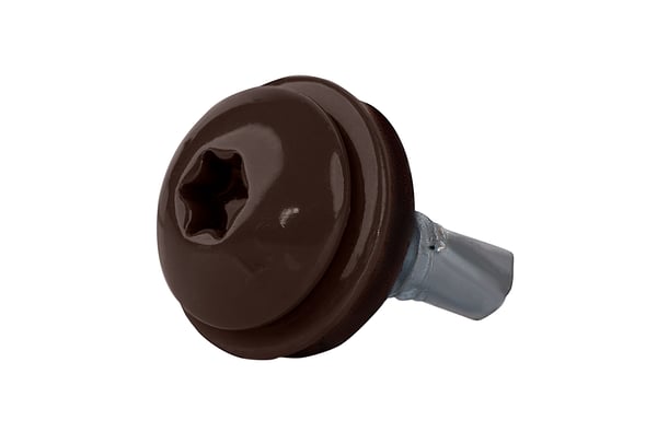 Selvskærende skruer GT3 PH (Z14) 4,8x19mm RAL 8017