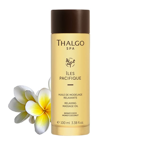 Thalgo Ravitseva Hierontaöljy VT22040
