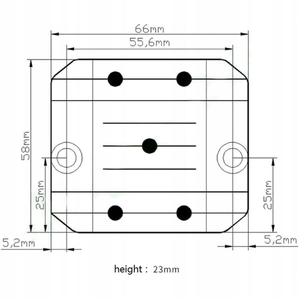 36V 48V (15V-60V) 12V 5A alavirtamuunnin