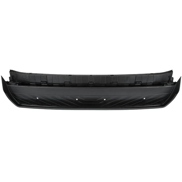 Mercedes Sprinter 906 06-19 bakre stötfångarsteg PLAST