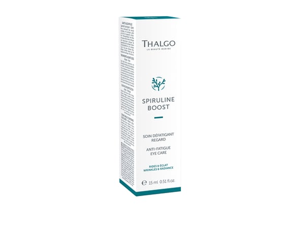 Thalgo Silottava Silmänympärystiiviste Spirulinalla VT22027