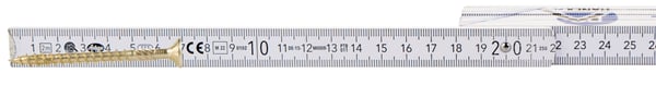 Byggskruvar WKCS-60070