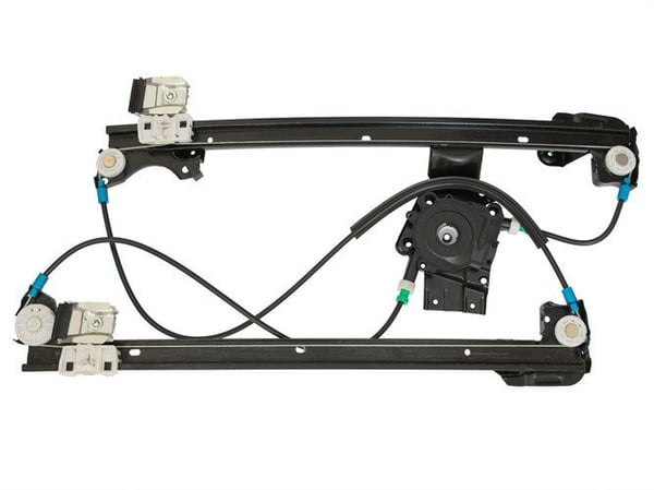 Land Rover Freelander 97-06 elektrisk rudeløfter forreste højre UDEN MOTOR