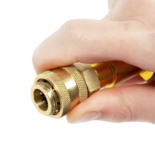 Adapter til Kärcher QC højtryksrenser til hurtigkobling (QC) 1/4"