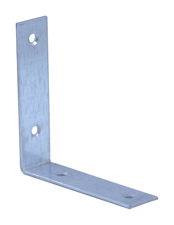 RAKENNUSLIITTIN 100*100*20*2.0MM - LB 100*100*2