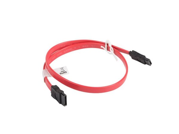 Lanberg sata-III data sata kabel 0,5 m