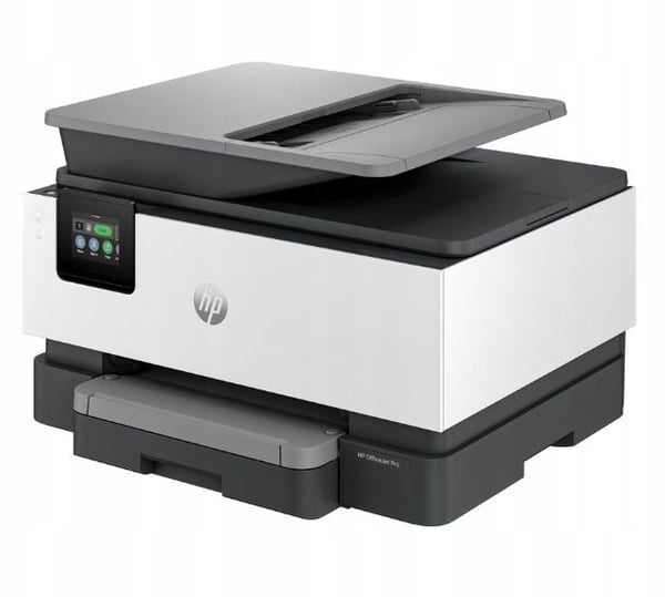 HP OfficeJet Pro 9120b 4-i-1 alt-i-en printer
