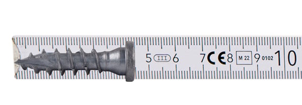 Skruer til tømrersamlinger SSF 10,0x40mm