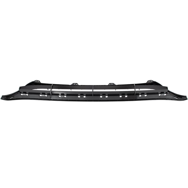 Audi A5 8T S-LINE FL 11-16 grill grill i främre stötfångare mitten SVART