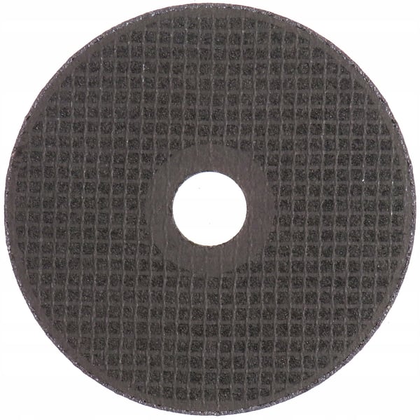 125x2 mm rustfri stålskive til skæring af metal, stål, støbejern, rustfrit ståltråd, 125 mm, 2 mm