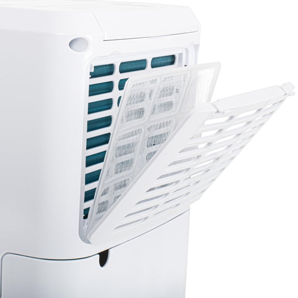 AD 7861 Kompressoriilmakuivain 10 l/24 h LCD-näytöllä