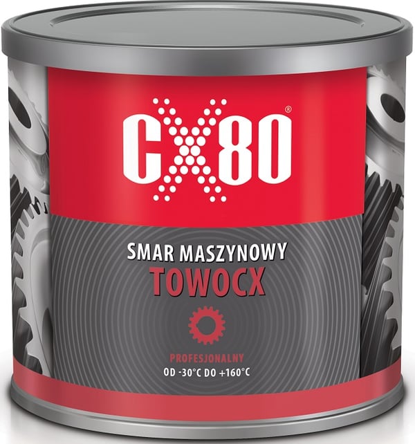 TOWOCX MASKINFEDT 500G - CX-175