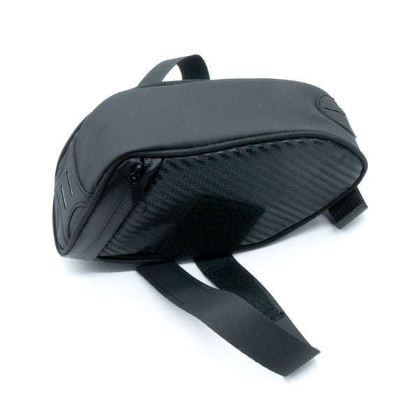 Motus sadeltaske 1,5L under sadlen