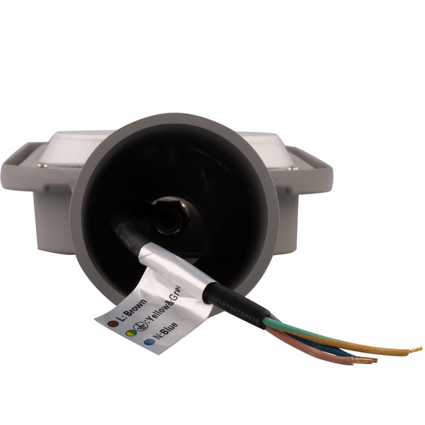 Gatlykta LED LUXOS2 Industrial vägled 100W 14000lm 4000K IP65 ALS LUMILED