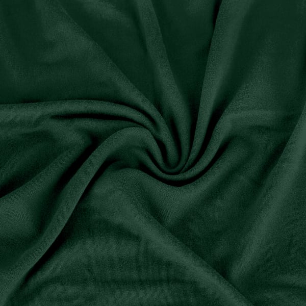 Tuolin istuinpäällinen, sileä, joustava, pullonvihreä