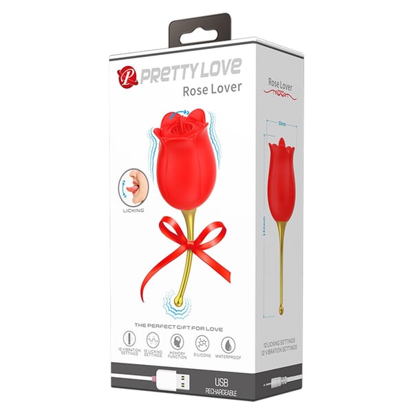 Lybaile Rose Lover hierontalaite