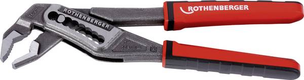 SÄÄDETTÄVÄ PUTKIPIHDIT UUSI ROGRIP M 7'' 2K - RO1000002698