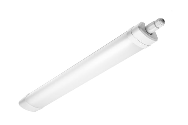 OMNIA LED HERMETISK ARMATUR 60W 120CM AC 175-250V IP65 - V-OMN120-60B