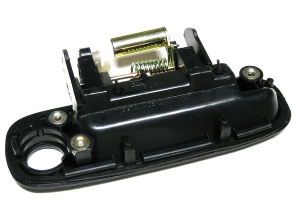 Toyota Corolla 97-01 ulko-ovenkahva eteen, vasen