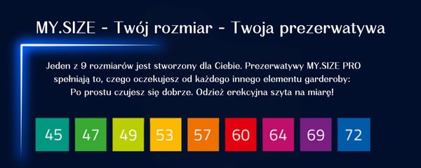 MIN STORLEK pro 45 - 36 st