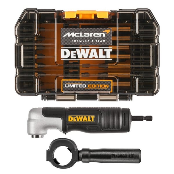 MCLAREN 35-delt vinkelbitsæt - DW DT70782