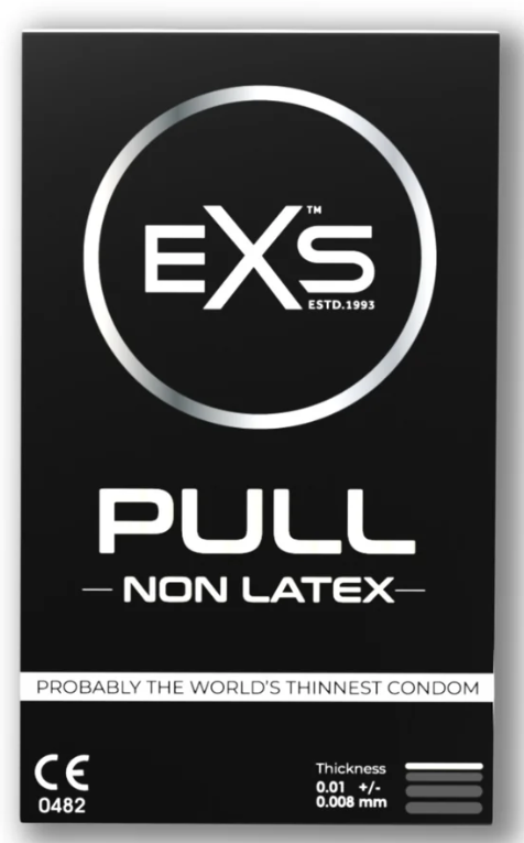 EXS dragkrok 6 st