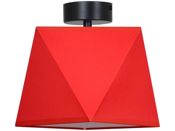 Lofthængende lampe, plafon, lysekrone, diamant LED