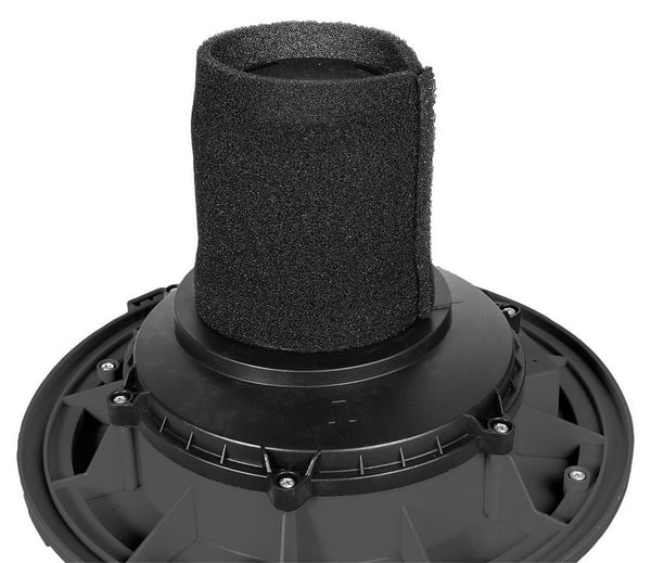 Teollisuusimuri 1200W 20L muovisäiliö - T 59G614