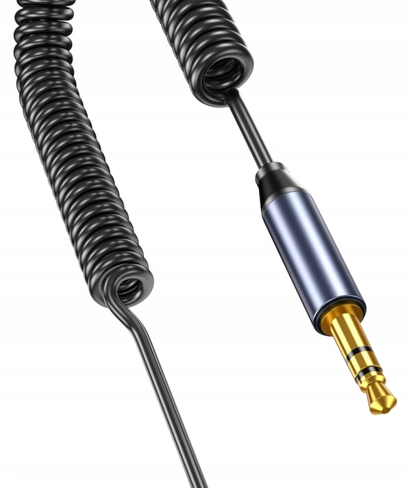 Bluetooth 5.0 -äänivastaanotinsovitin USB AUX -laitteeseen