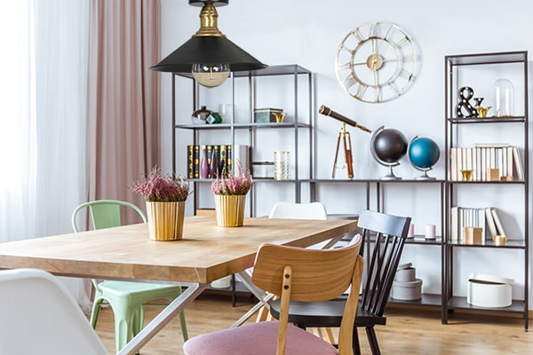 INDUSTRIAL LOFT LED-lampe EDISON RETRO loftslampe