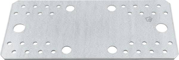 ŁP6 flad kontakt 210x90x2,5 mm