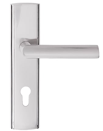 MIRO 72 DÖRRHANDTAG MED NICKELINSATS HÖGER - MP KL VMINP