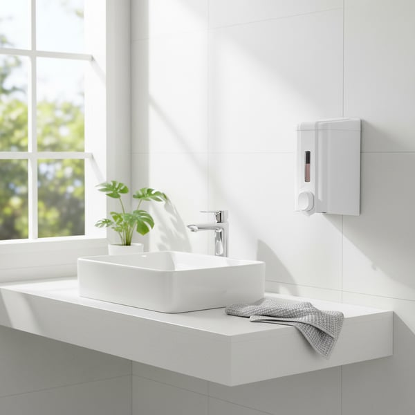 S4 tvålpump 1l eko