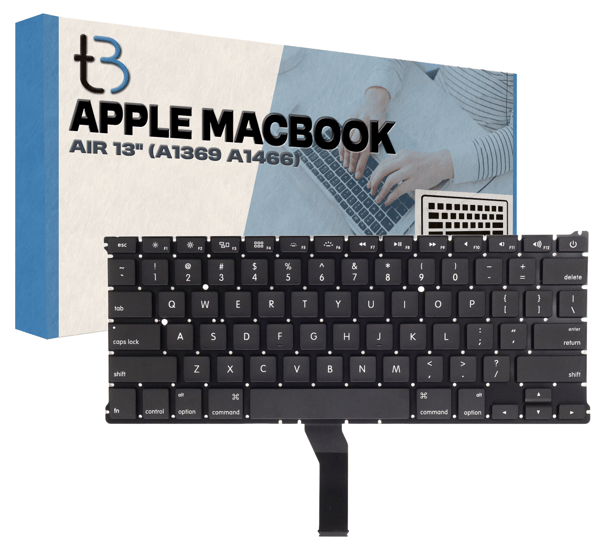 Apple MacBook Airin 13 tuuman näppäimistö A1369 A1466