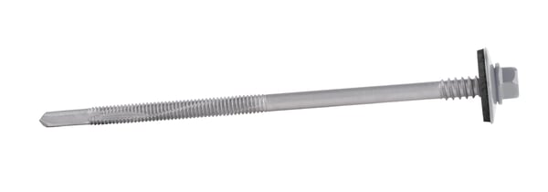 GTR12 SP A19 skruer 5,5/6,3x130mm RAL 9006