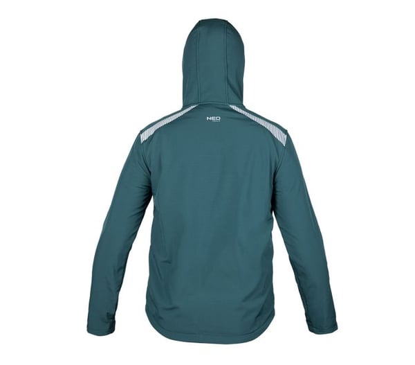MIX&MATCH 4-VEJS STRETCHJAKKE GRØN STØRRELSE L - T N81-577-L
