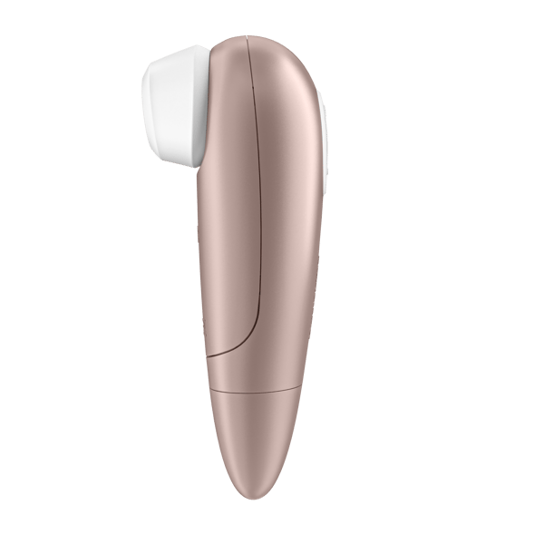 Satisfyer - Klitoriksen stimulaattori numero yksi