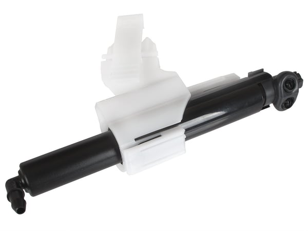 Ford Mondeo Mk4 07-15 oikea ajovalon pesin