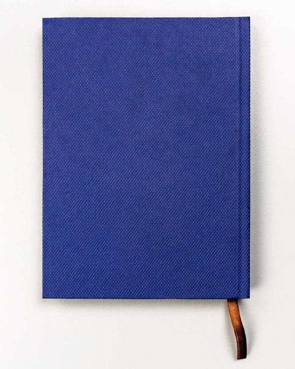 Notebook PTN NOT-K01-KP-4039 Marineblå