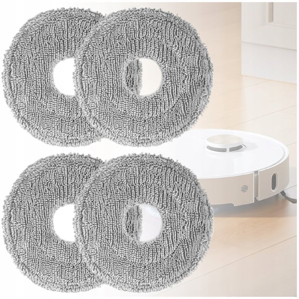 Dreame x moppdukar för L10S PRO L10 L20 ULTRA PRIME X40