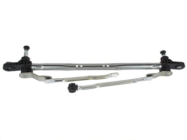 Fiat Panda II (169) 03-12 forrudeviskermekanisme