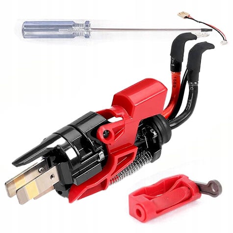 PowerTrigger DS-V11 FixMount laukaisinkytkin Dyson V11:lle - ruuviakulle - alkuperäisosa - vahvistettu rakenne