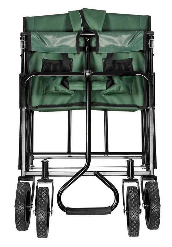 Hopfällbar trädgårdsvagn - T N84-405